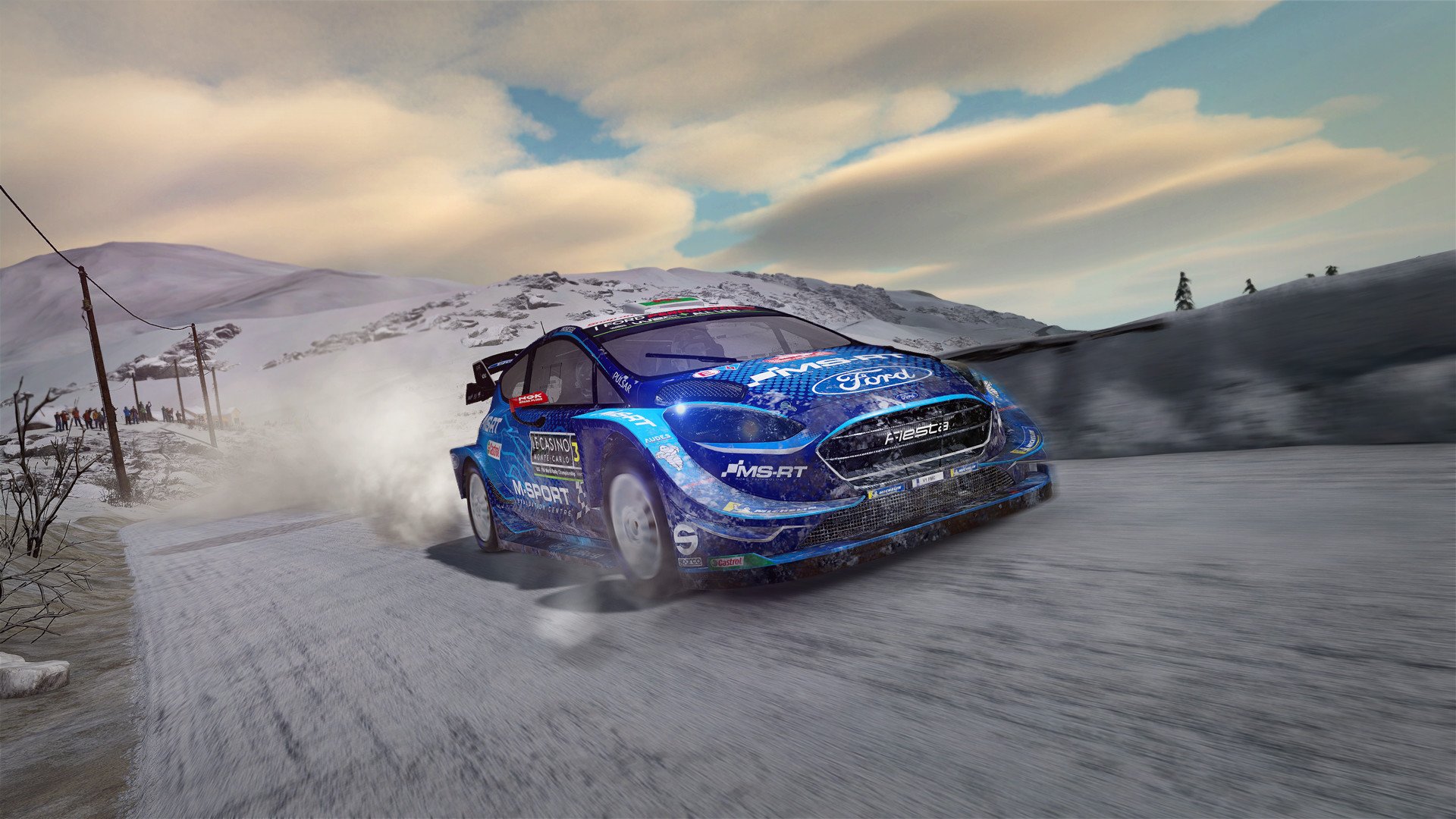 WRC 8